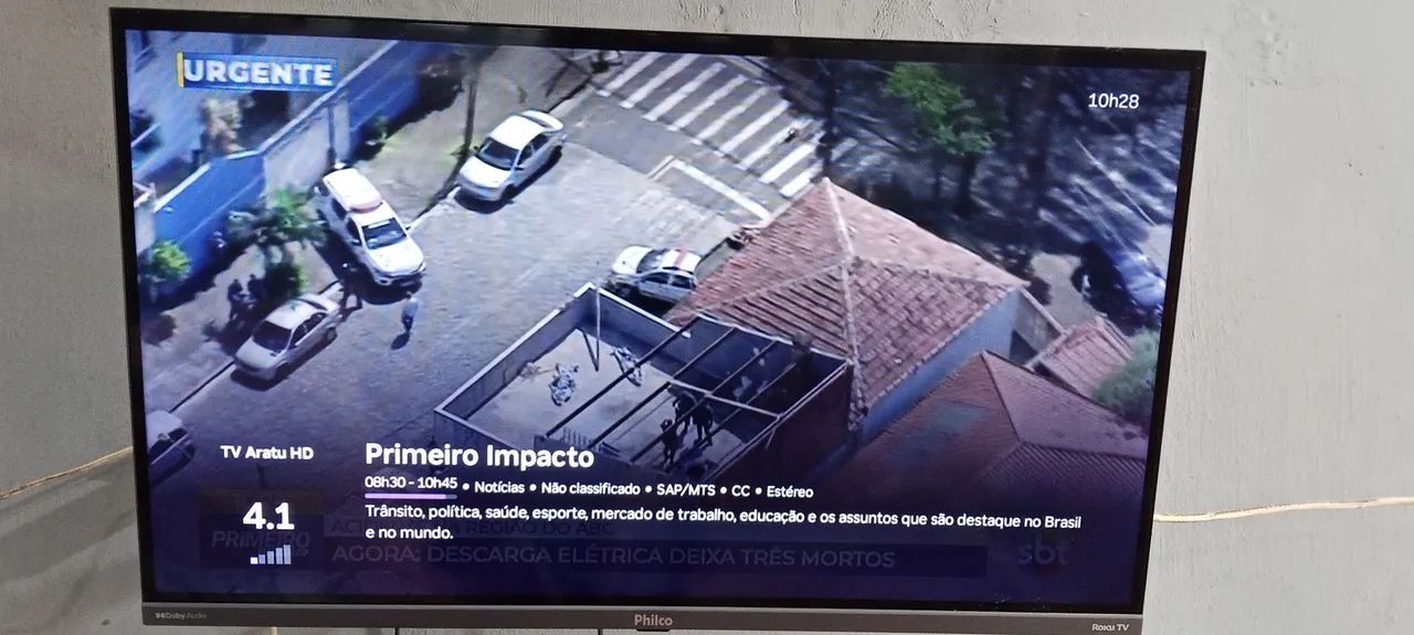 Tv 32 polegada Philco nova  - Foto 4