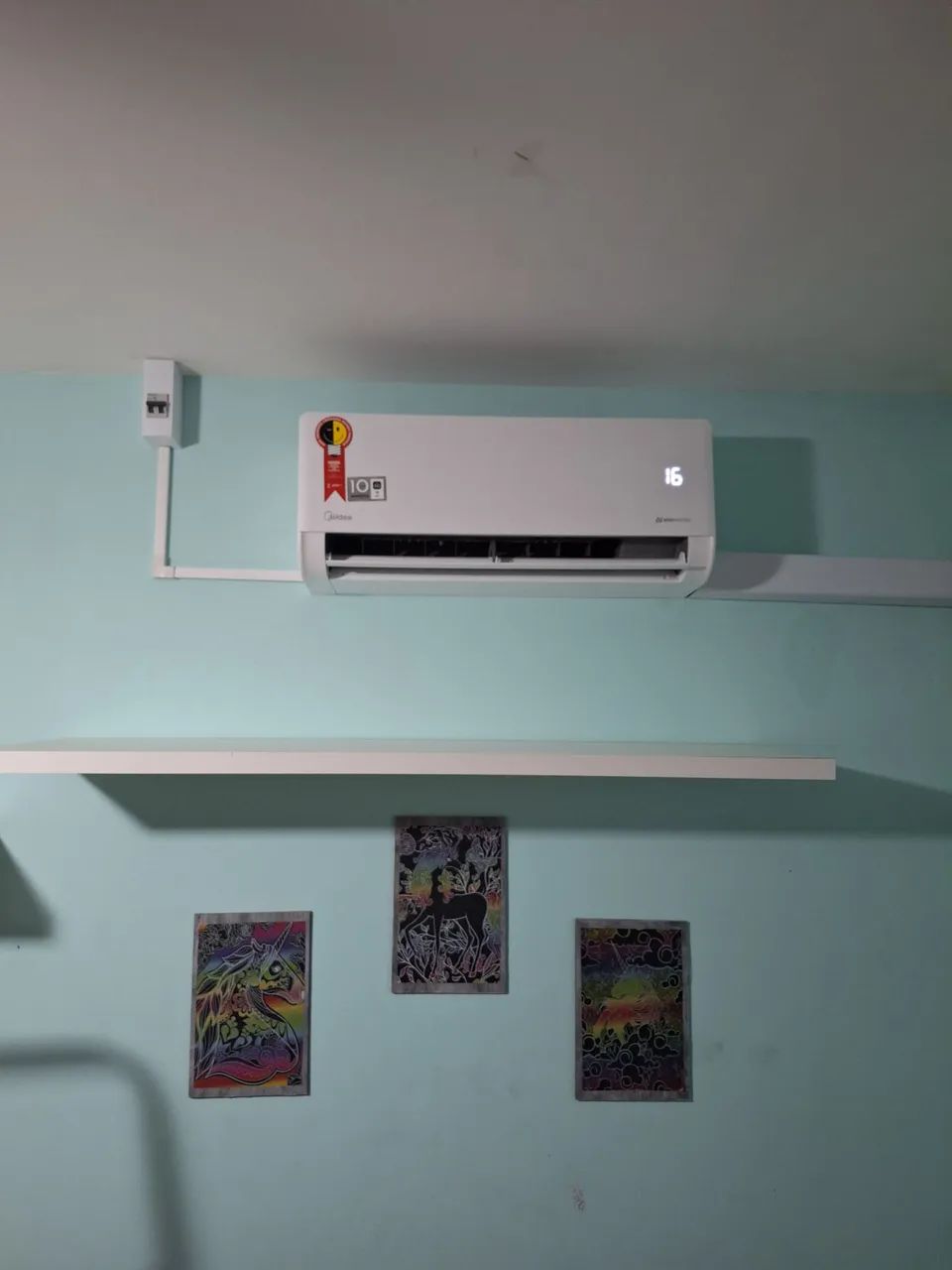 Instalação e manutenção de ar condicionado  - Foto 4