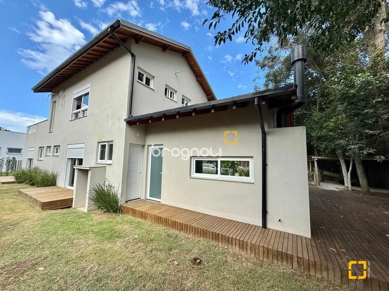 Casa nova com 197m2, em condomínio, com 4 suítes, em Garopaba/SC - Foto 5