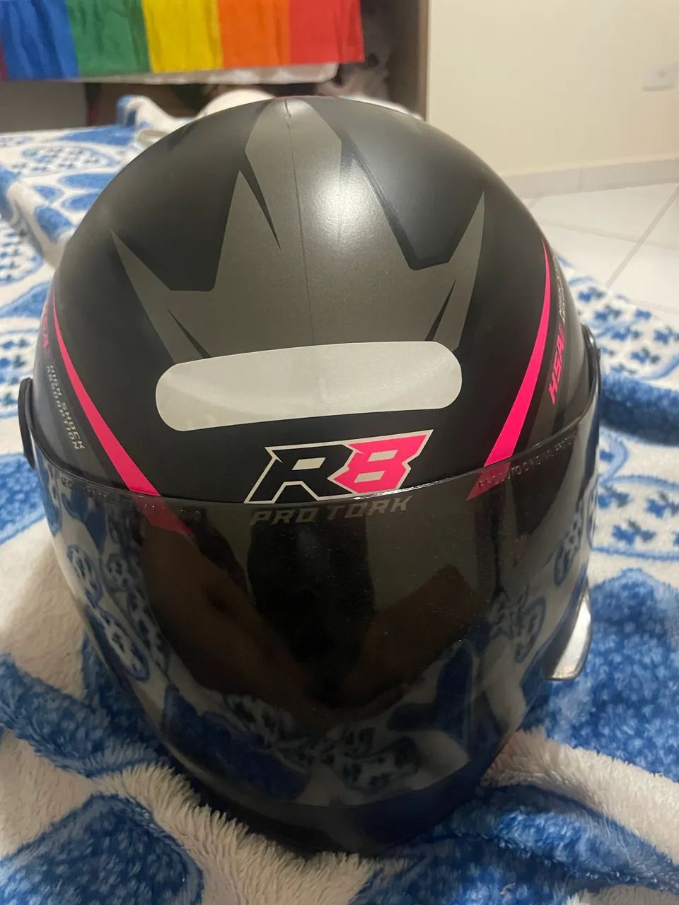 Capacete  - Foto 4
