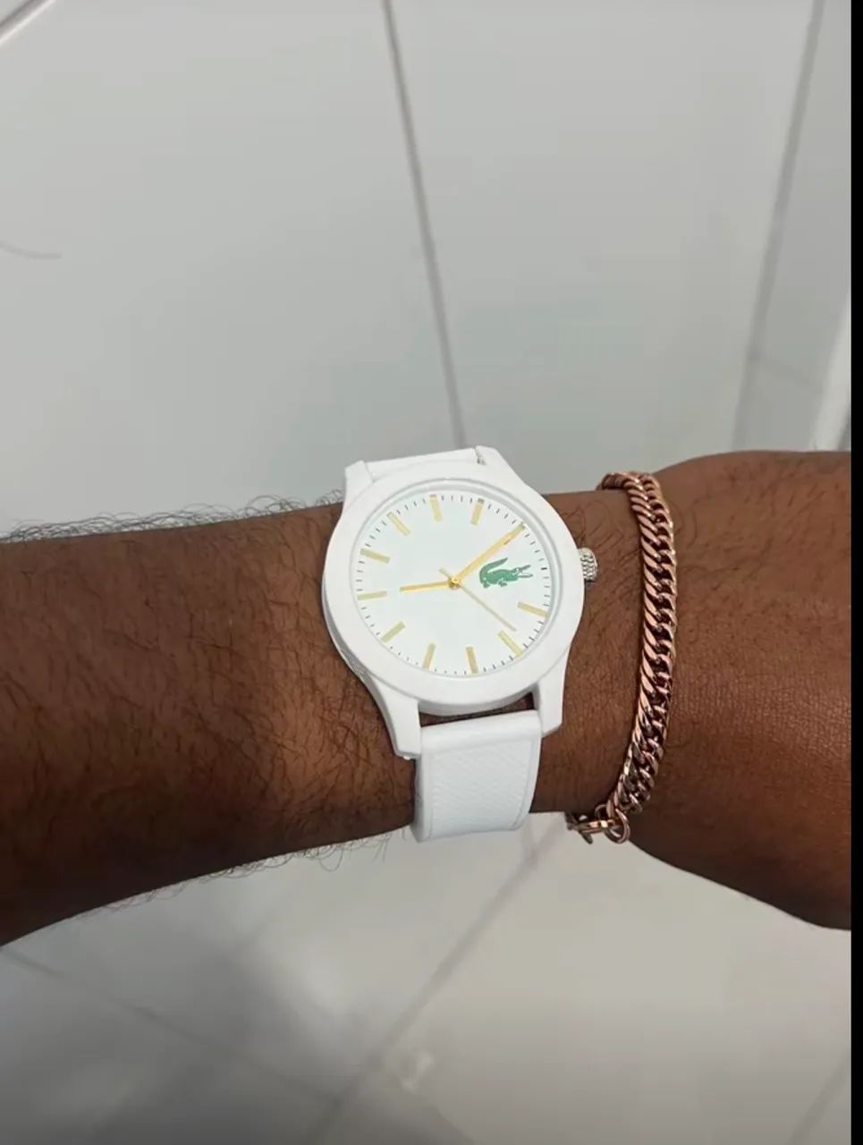 Relógio Lacoste