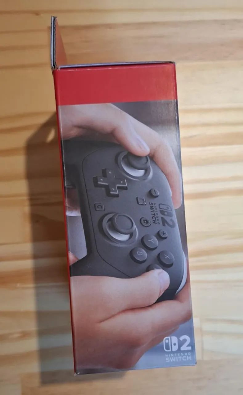 Nintendo Switch 2 Pro Controller - Foto 3