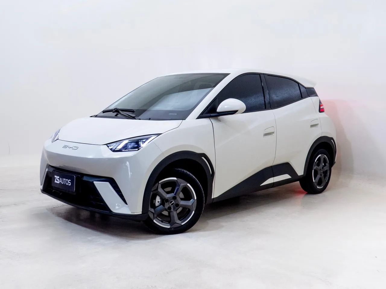 BYD Dolphin Mini (Elétrico) 2027