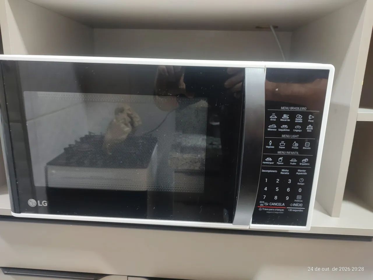 Microondas