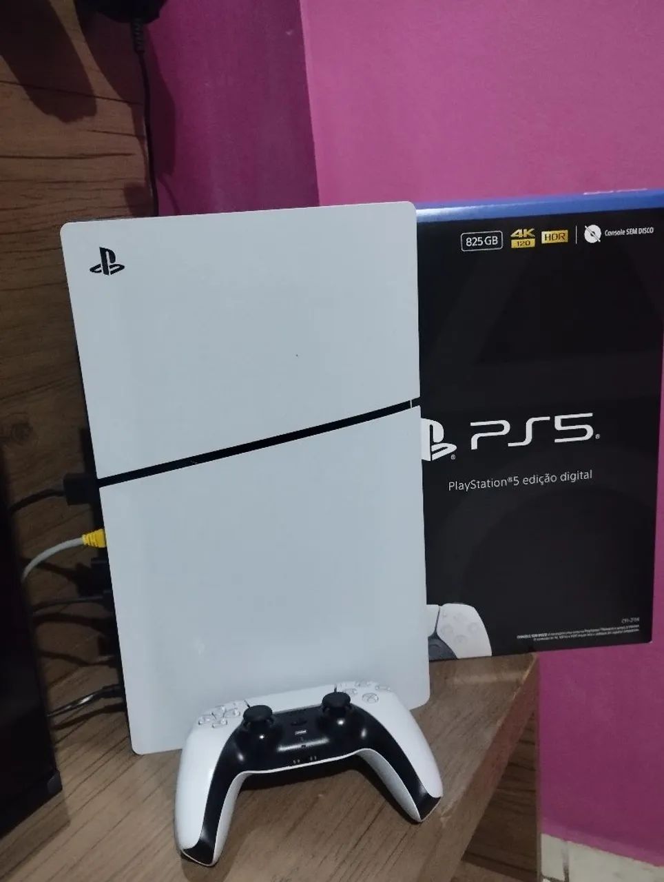 Ps5 mídia digital  - Foto 3