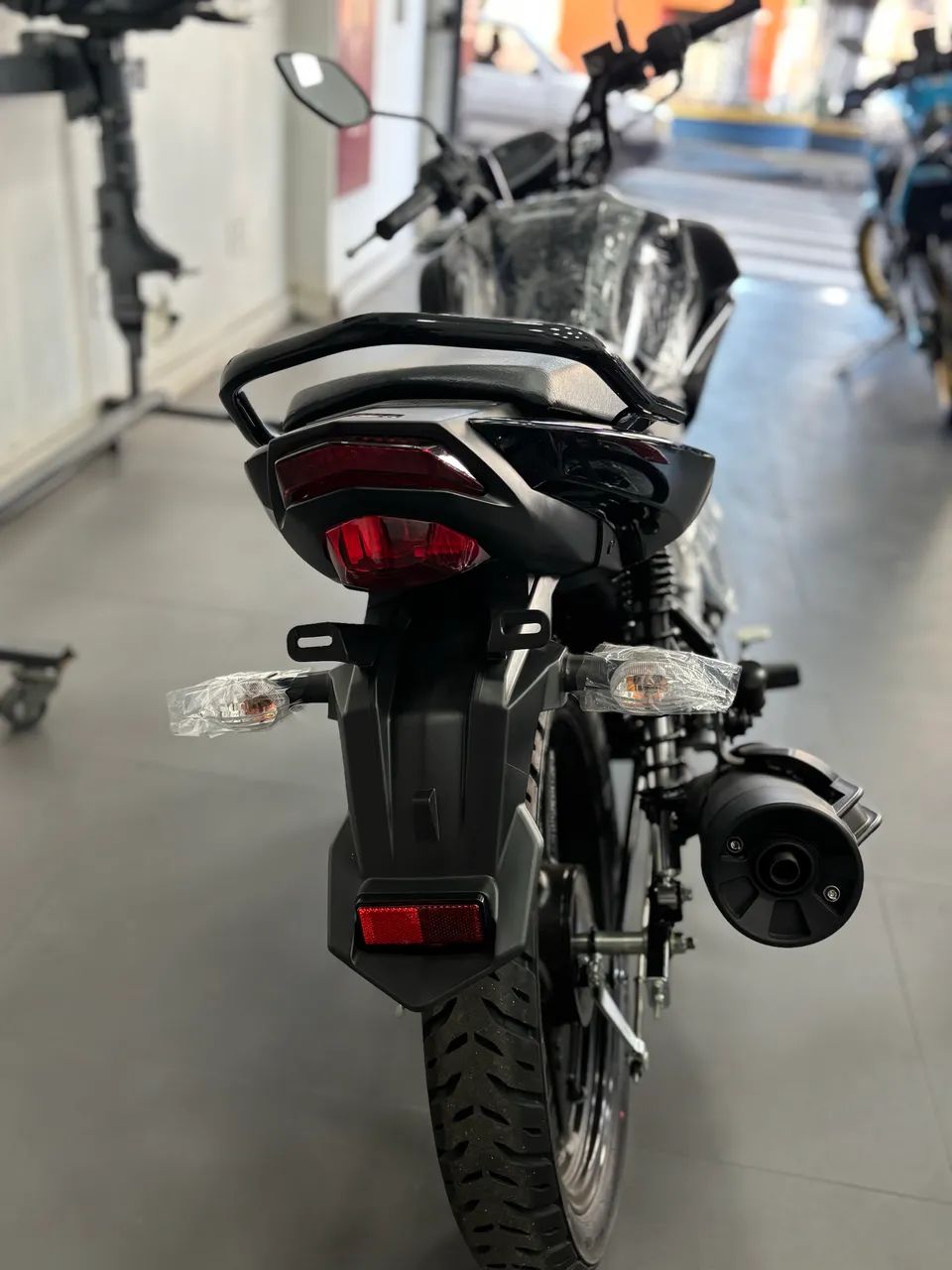 NOVA YAMAHA FACTOR YBR 150 ED (37) * - Foto 4