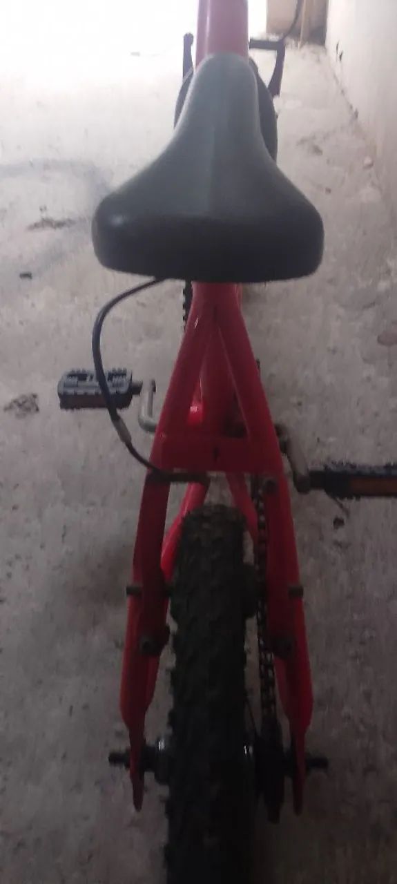 Bicicleta infantil em ótimo estado - Foto 4