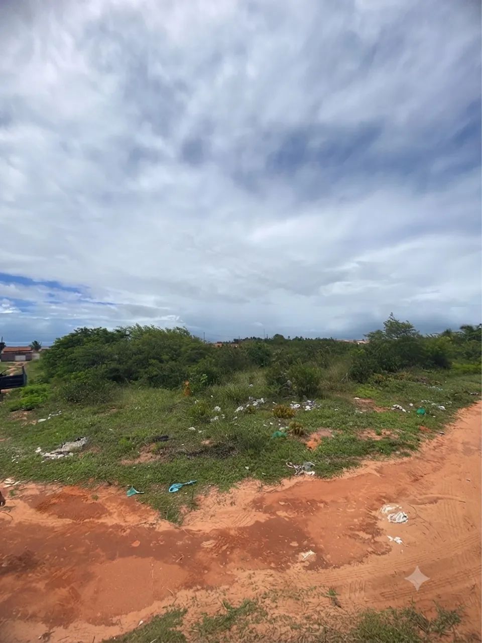 Terreno em extremoz próximo a Bella massa e atacarejo.