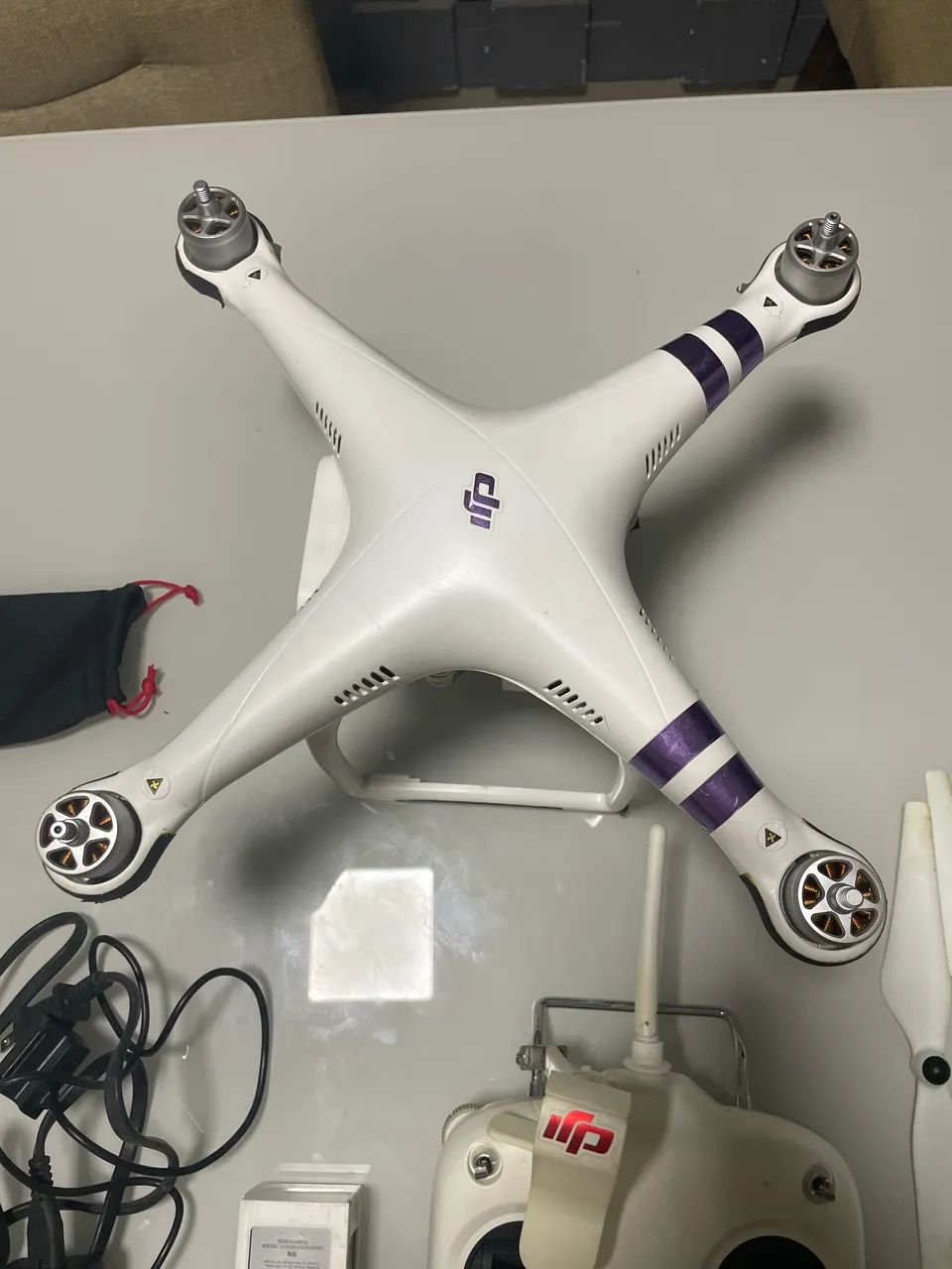 Drone phantom 3 DJI