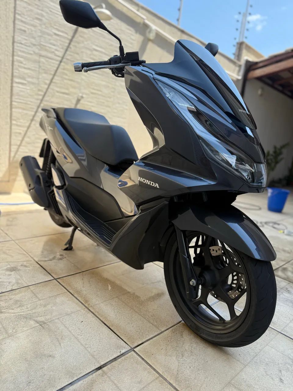 PCX CBS 160 