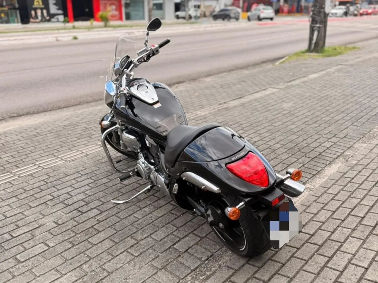 Suzuki Boulevard m1800r 2017 - Foto 4