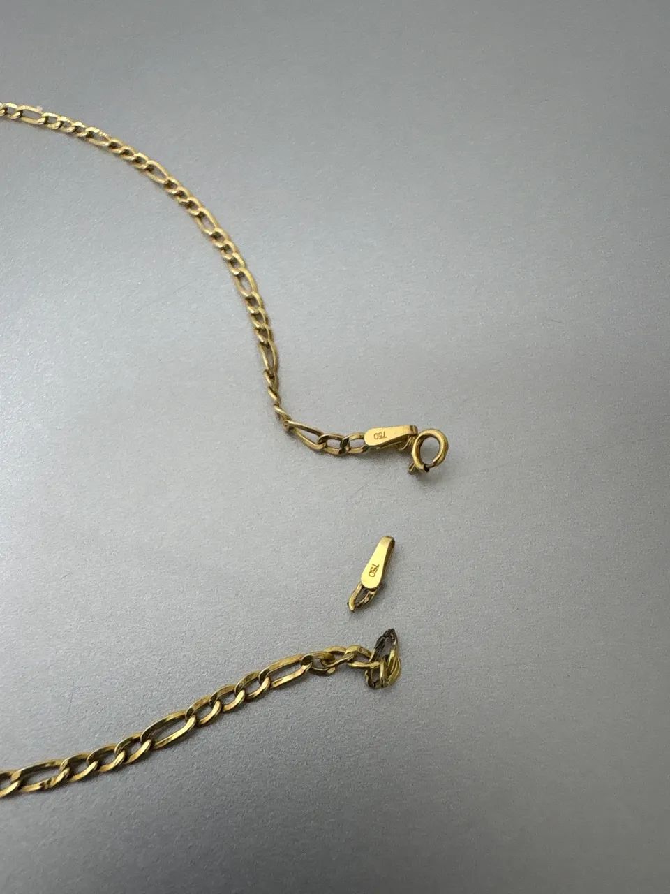 Cordão Ouro 18K - Foto 2