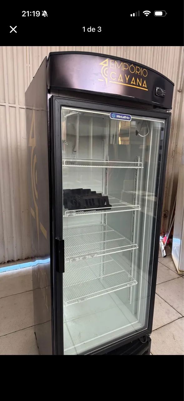 Freezer Congelados - Foto 2