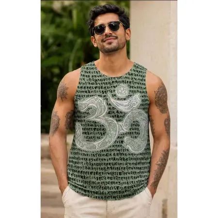 camisas regatas indiana - Foto 4