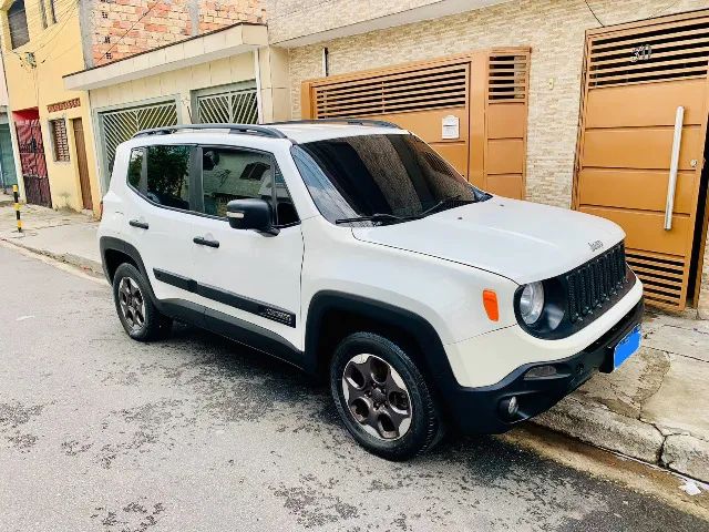 Jeep Renegade Renegade Custom 2.0 4x4 TB Diesel Aut. 2018
