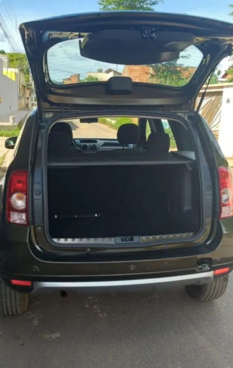 Renault Duster DUSTER DYNAMIQUE 1.6 FLEX 16V MEC. 2013