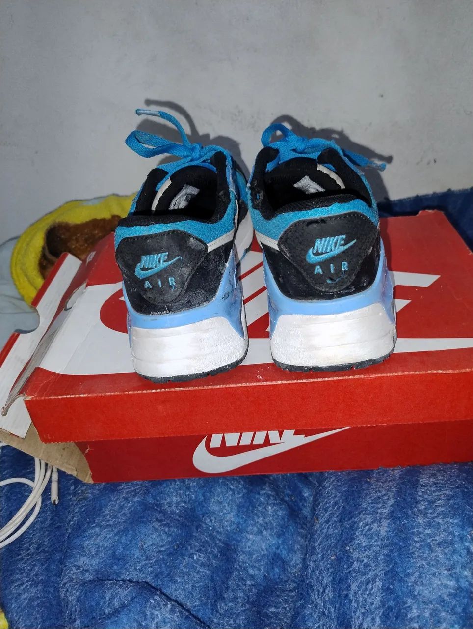 Tênis Nike Air Max System Masculino N. 43 - Foto 4