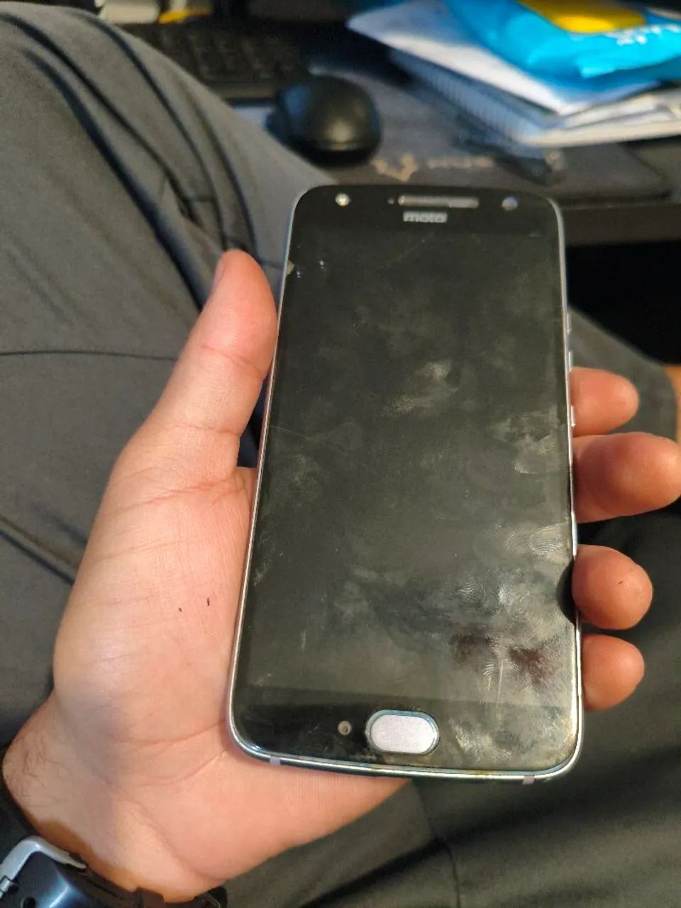 Celular Motorola (Não liga) - Foto 5