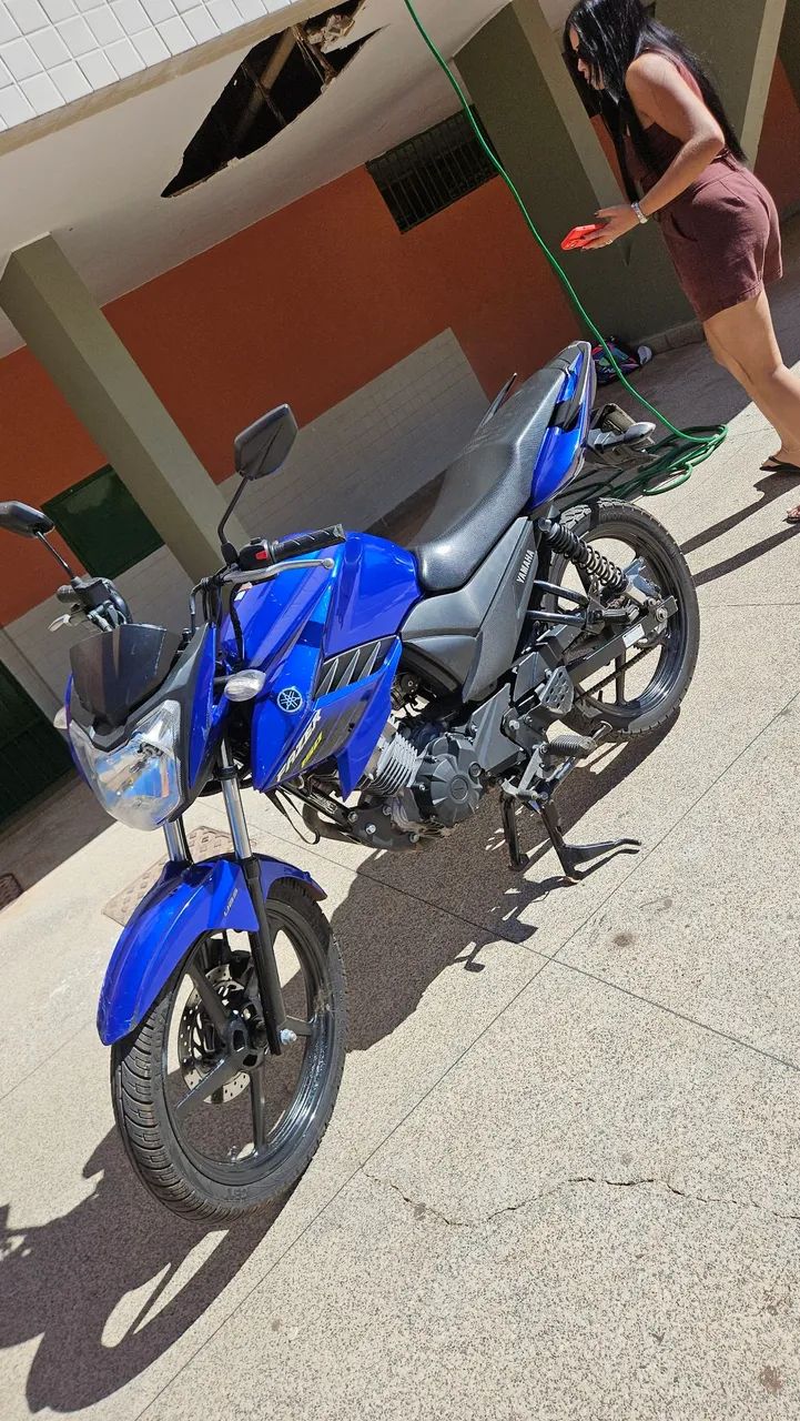 Fazer 150  - Foto 4
