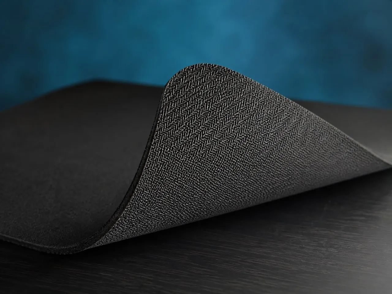 Mouse Pad Kapbom KAP-1001 com Base Antiderrapante - Foto 3