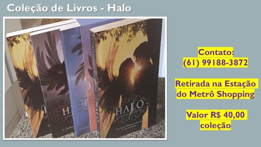 Livros - Foto 2