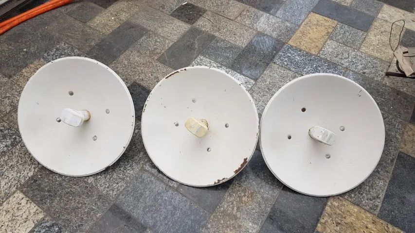 UBIQUIT AIRGRED 23dbi bacia - Foto 2