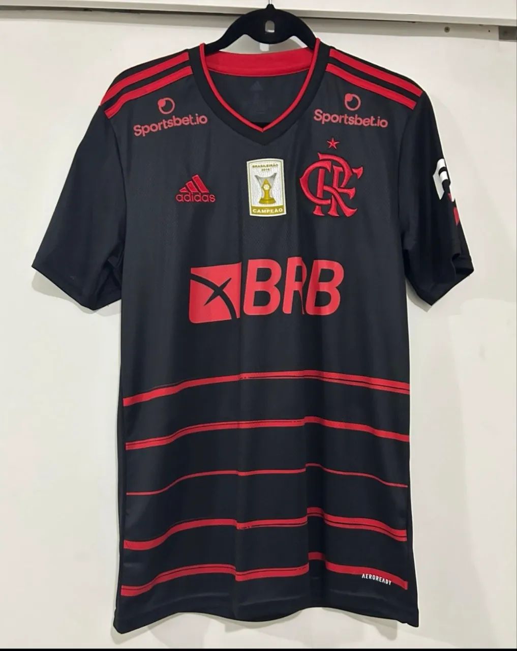 Camisa Flamengo 2020 - Dia das Crianças 