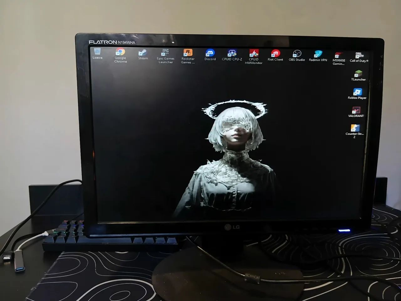 Monitor LG
