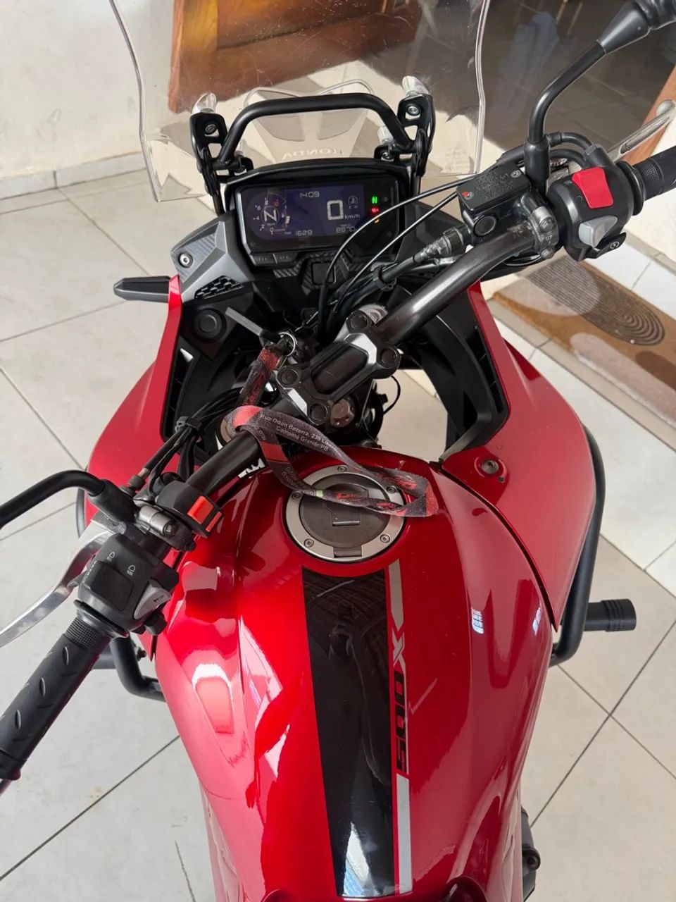 Cb500x - Foto 5