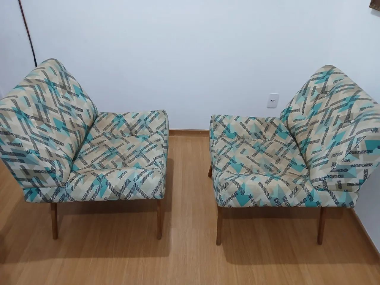 02 POLTRONAS seminovos  - Foto 3
