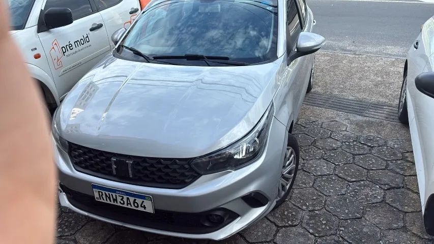 Fiat Argo 1.0 6V Flex. 2022 - Foto 3