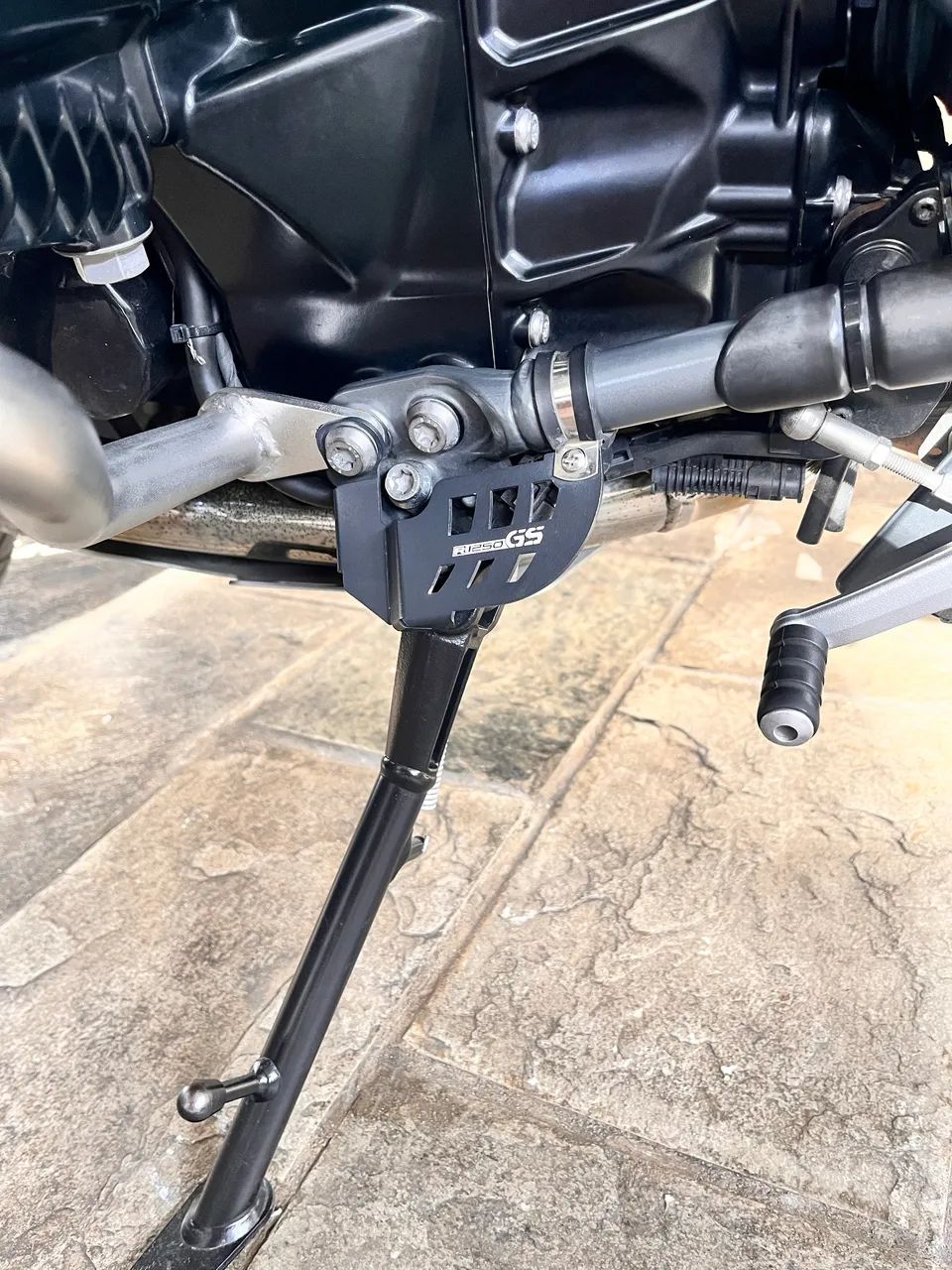 BMW R1250 TRIPLE BLACK  - Foto 4