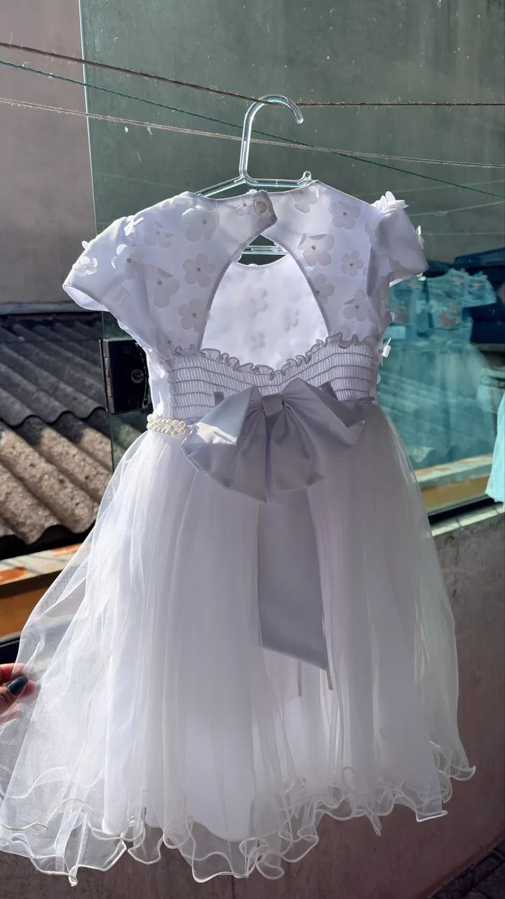 Vestido infantil  - Foto 3