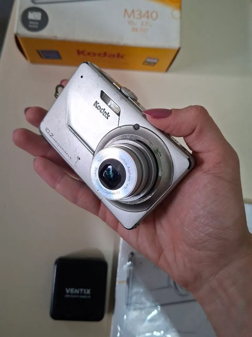 Kodak M340 - Foto 4