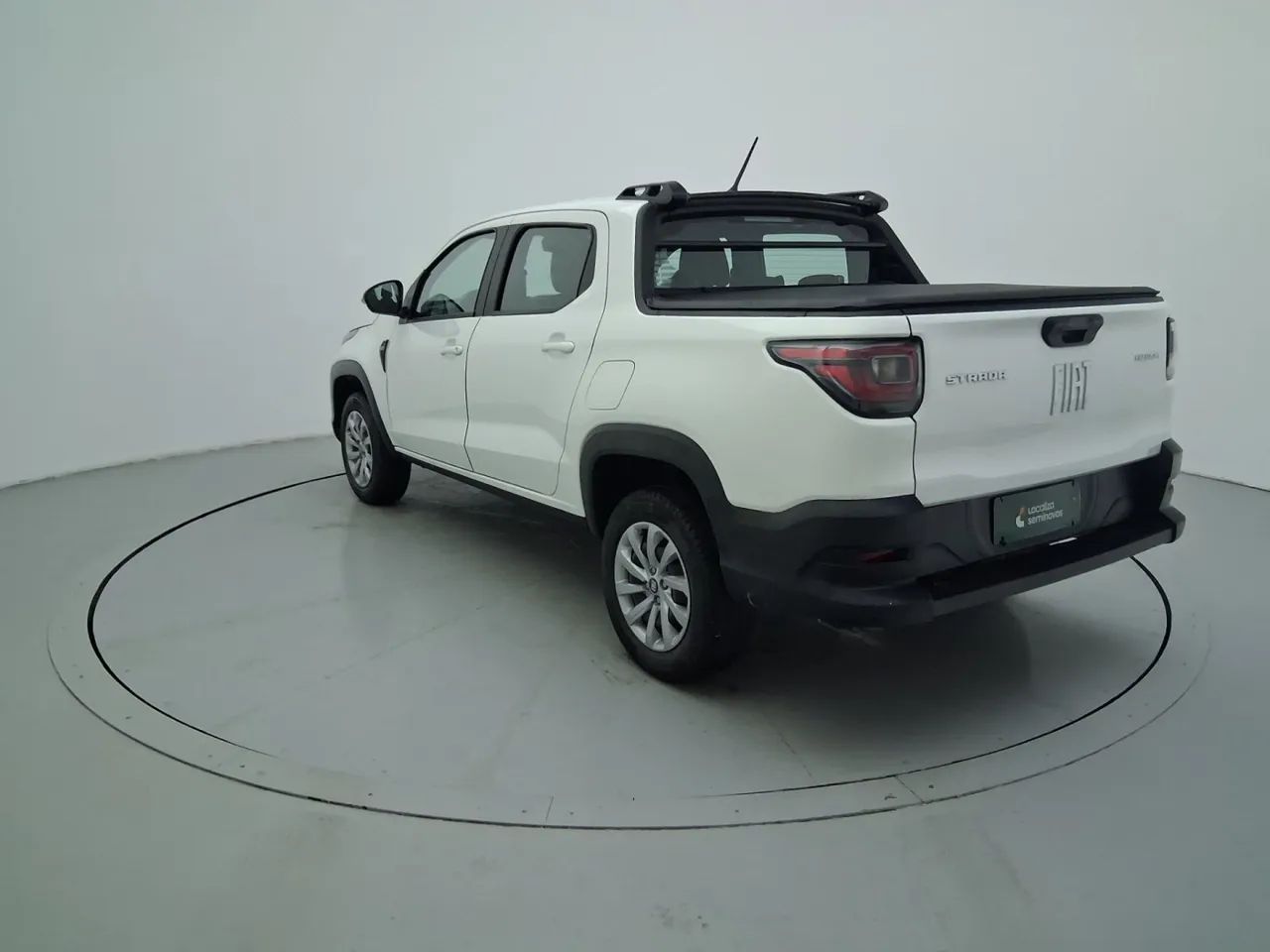 Fiat Strada Freedom 1.3 Flex 8V CD 2026 - Foto 3