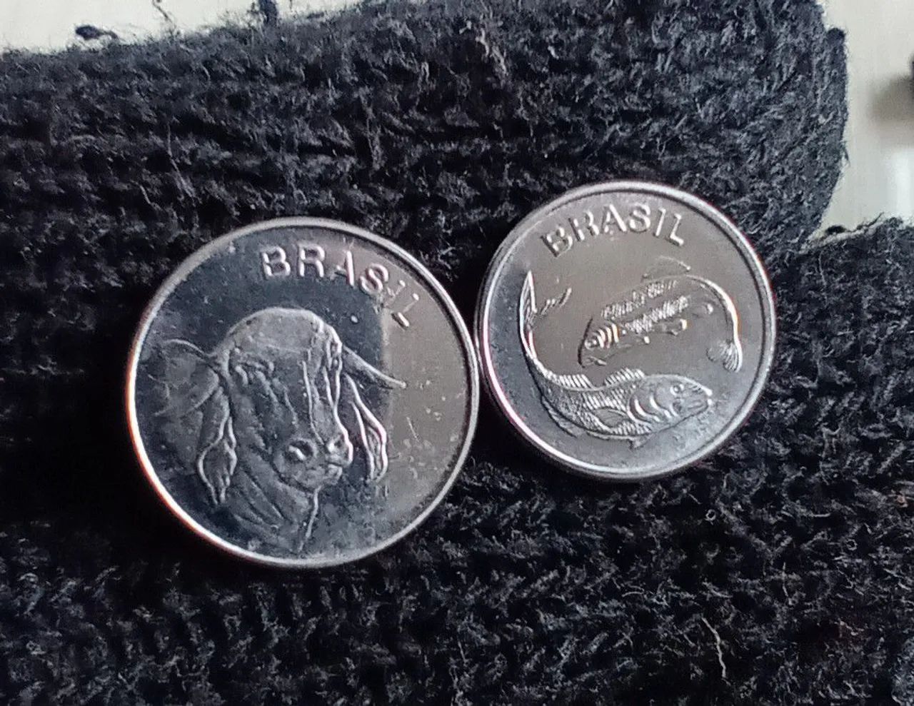 Moedas antigas  - Foto 2