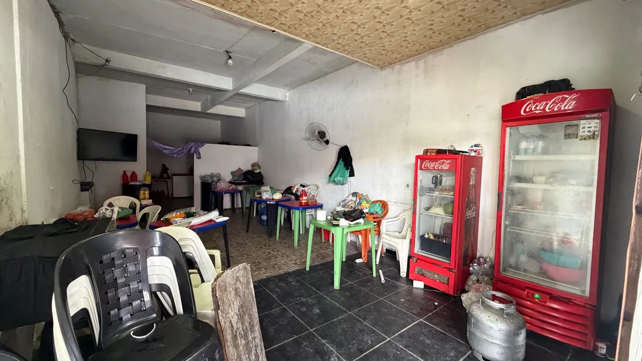 Ponto comercial com casa na feira do Jaderlândia - Foto 2