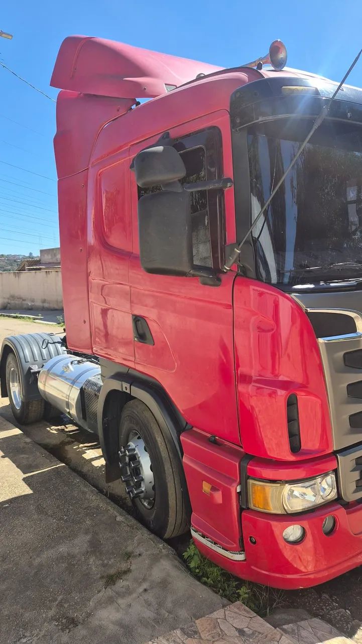 Scania G420 - Foto 10