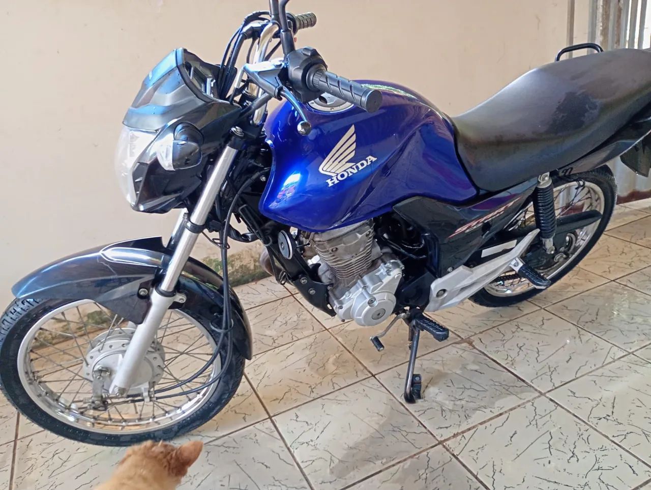 CG START 160 - Foto 5