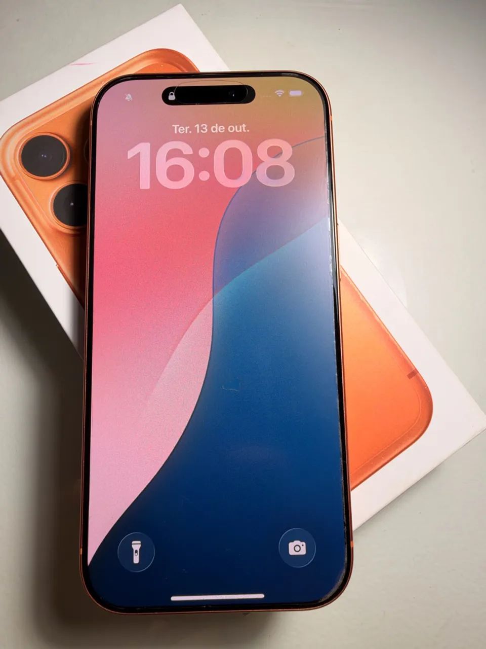 iPhone 17 Pro 256GB Laranja  - Foto 4