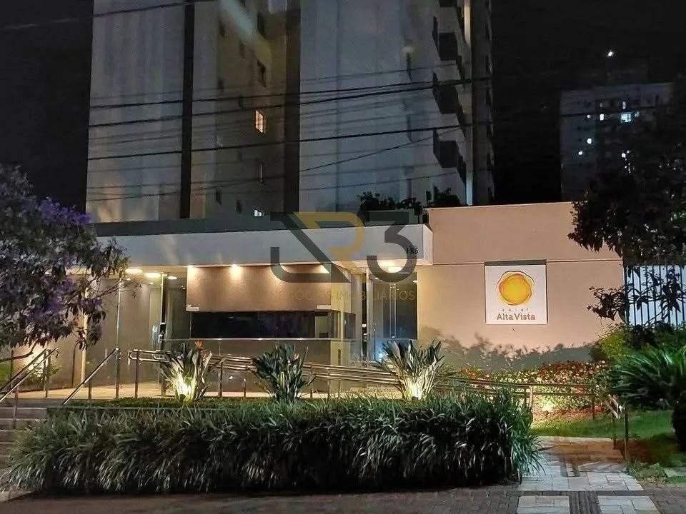 Apartamento para locação no Solar Alta Vista com 3 dormitórios e 1 vaga no Aurora em Londr - Foto 2