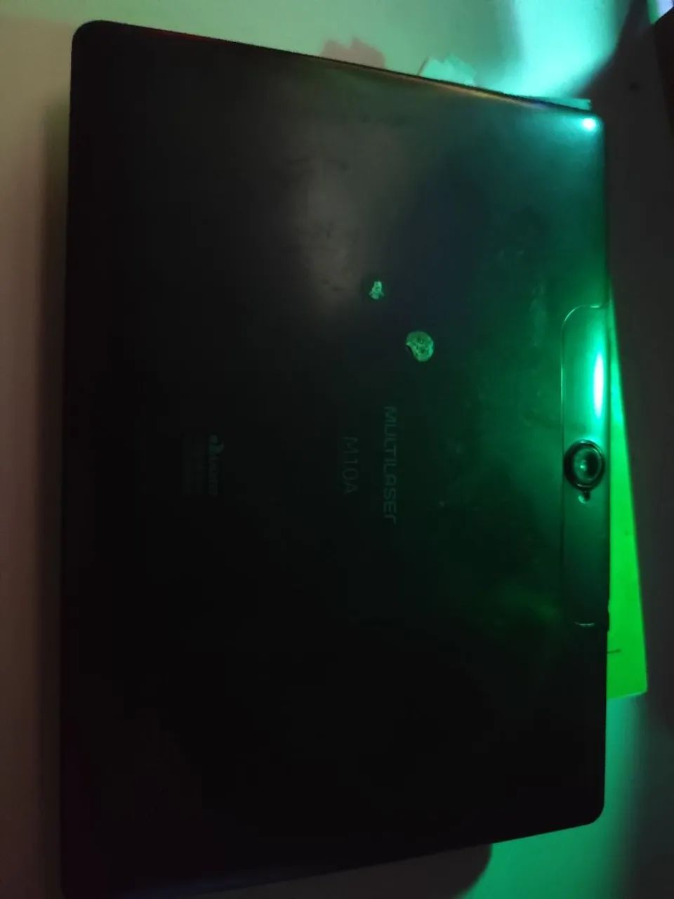 Tablet Multilaser M10A para retirada de peças  - Foto 3