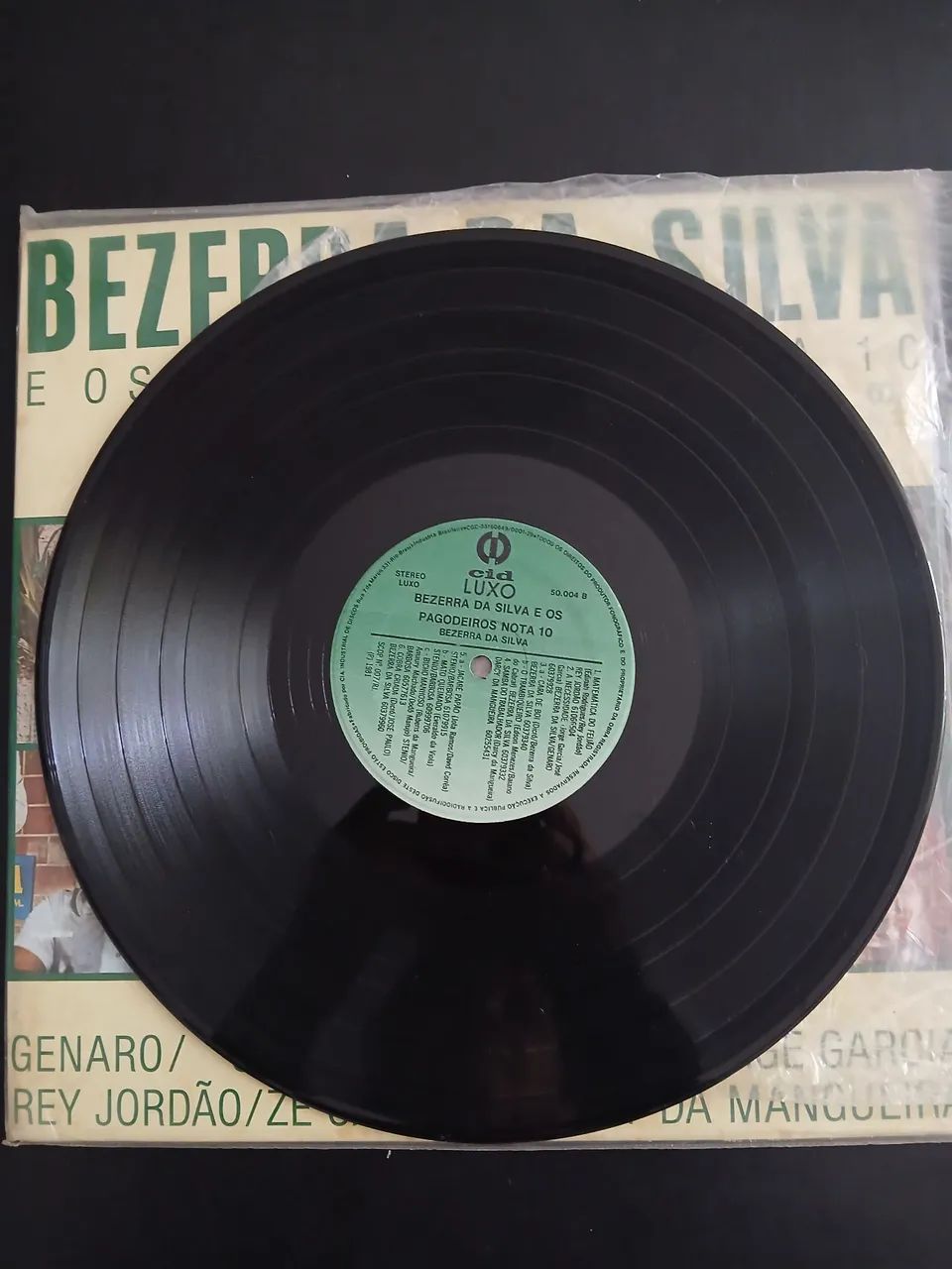 Vinil Bezerra da Silva - Foto 4