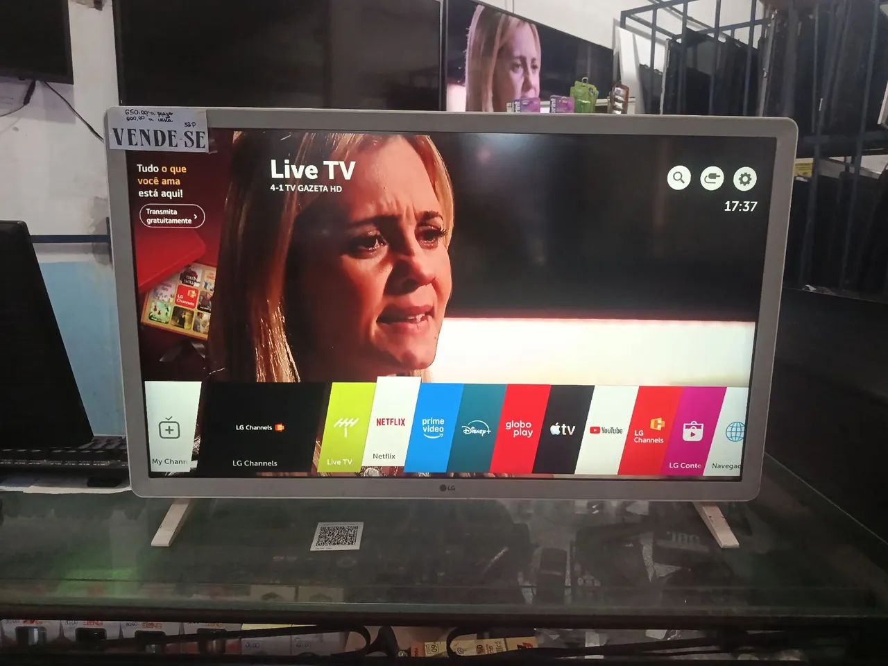 Tv Smart LG 32 Polegadas!!!
