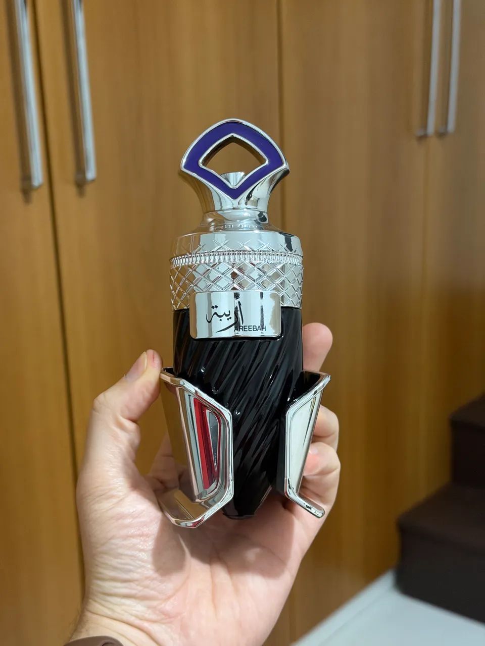 Perfume árabe riiffs Areebah - Foto 2