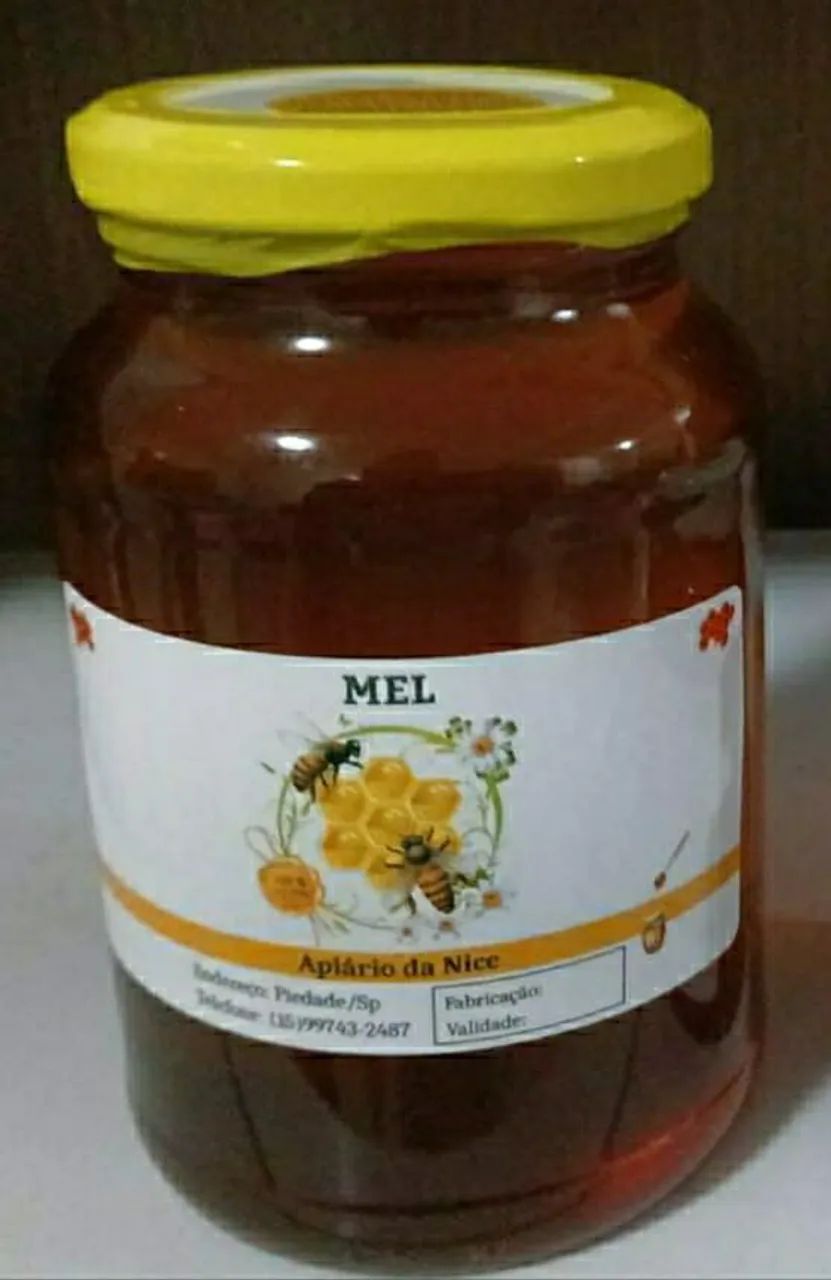 Vendo Mel Puro