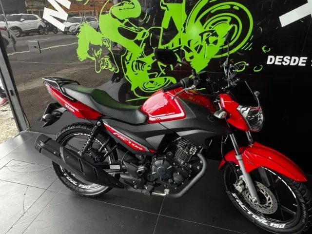 Yamaha 150 Factor Ed 2024 41 mil km - Foto 2