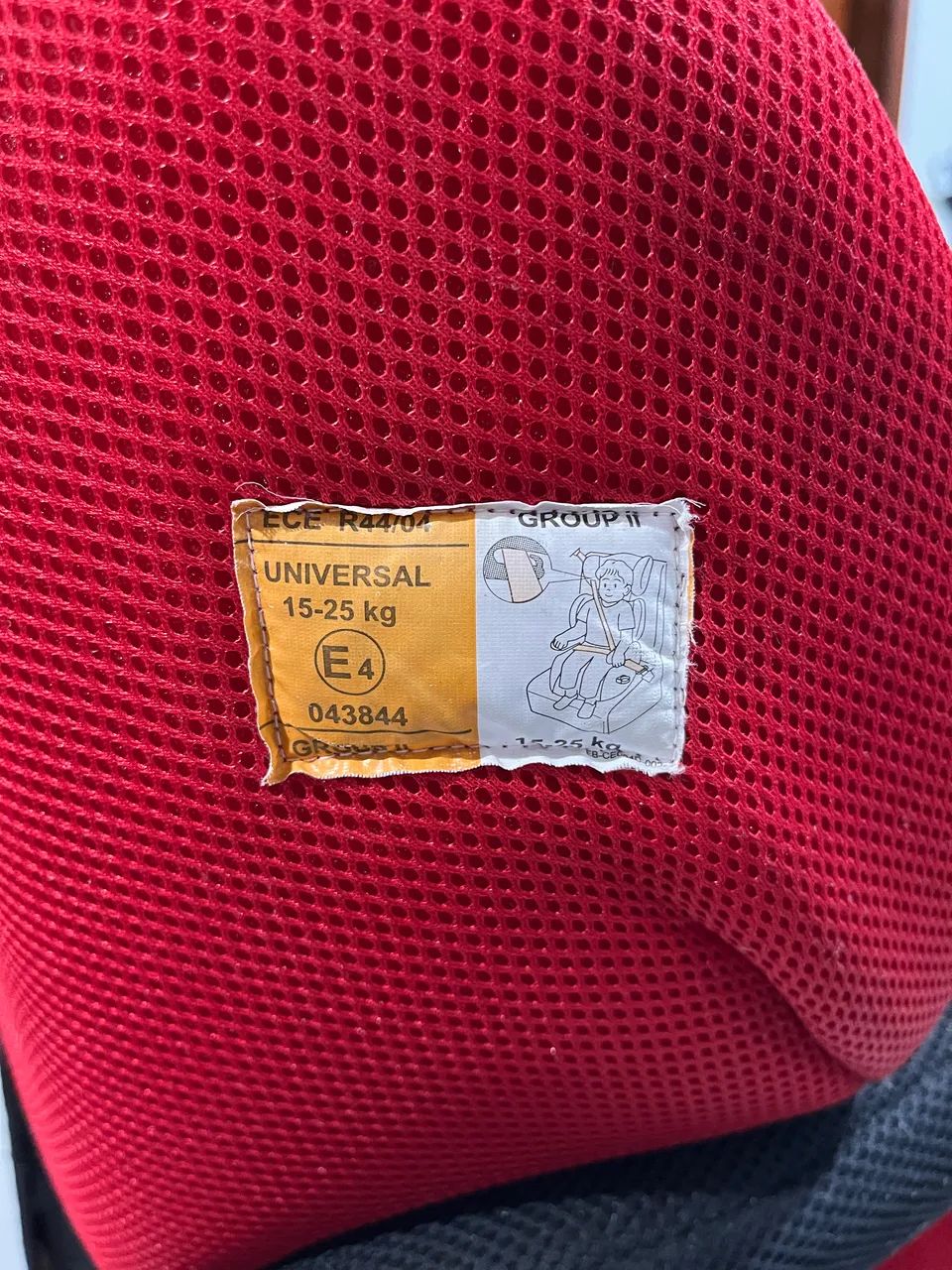 Vendo cadeira para carro - Foto 4