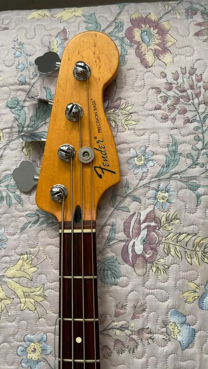 Fender precision bass - Foto 4