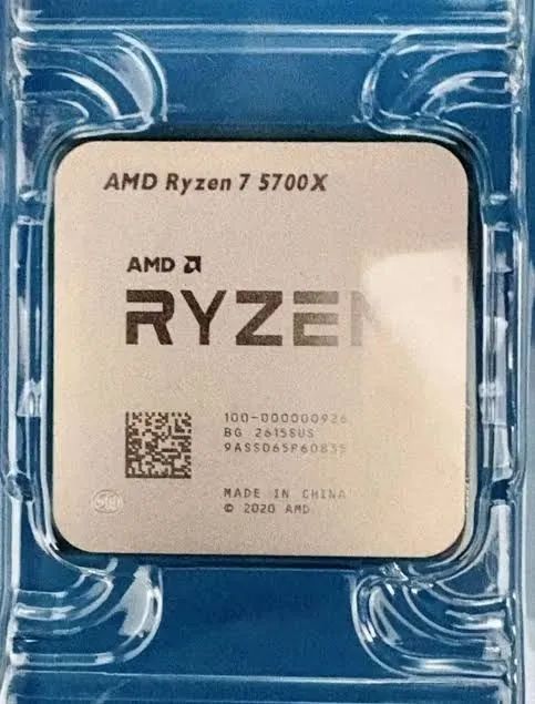 Ryzen 7 5700x